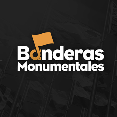Banderas Monumentales logo